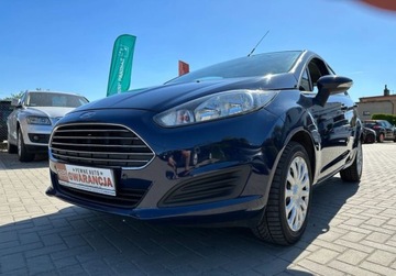 Ford Fiesta VII Hatchback 3d Facelifting 1.25 82KM 2015 Ford Fiesta 1.25 benz. 82KM Gwarancja Zamiana ..., zdjęcie 26