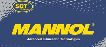 MANNOL 8980 ЖИДКОСТЬ ДЛЯ УСИЛИТЕЛЯ РУЛЕВОГО УПРАВЛЕНИЯ MB 236.3