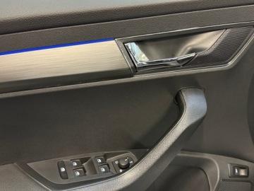 Skoda Karoq Crossover Facelifting 1.5 TSI ACT 150KM 2022 Skoda Karoq Skoda Karoq DSG Salon Polska, zdjęcie 15