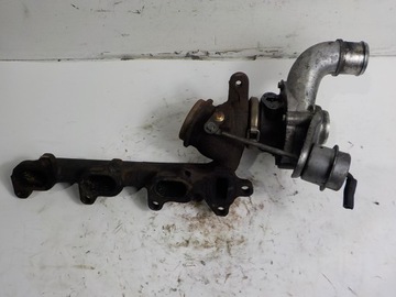 MITSUBISHI COLT IV 1.5 D DI-D TURBO TURBÍNA A6390900880