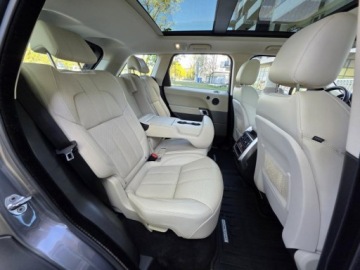 Land Rover Range Rover Sport II SUV 3.0 SDV6 292KM 2014 RANGE ROVER SPORT HSE, SDV6 V6 3.0l 292KM Salon PL Bezwypadkowy 132,887km, zdjęcie 33