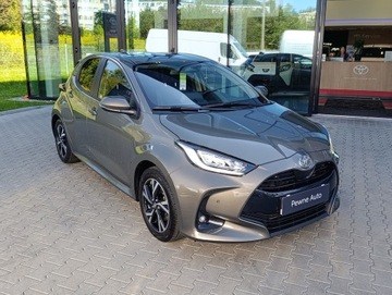 Toyota Yaris IV Hatchback 1.5 Hybrid Dynamic Force 116KM 2024 Toyota Yaris Hybrid 1.5 Style IV (2020-) Toyota Ya, zdjęcie 6