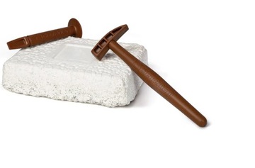 T-REX FLUO ИСКОПАЕМОЕ T-REX GLOWING CLEMENTONI 50858