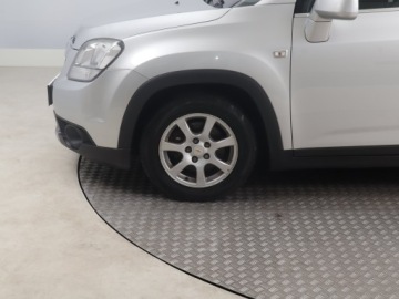 Chevrolet Orlando 2.0D 163KM 2012 Chevrolet Orlando 2.0 VCDi, Automat, 7 miejsc, zdjęcie 14
