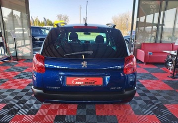 Peugeot 207 SW 1.4 VTi 95KM 2010 Peugeot 207 Peugeot 207 SW KOMBI Piekny Kolor Panorama 1.4 Benzyna 95KM, zdjęcie 5