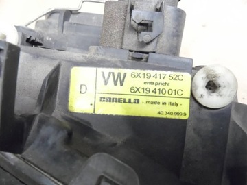 LUPO SVĚTLO PŘEDNÍ PRAVÁ