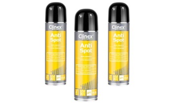 CLINEX ANTI SPOT 250ML ПРОФЕССИОНАЛЬНЫЙ ПЯТНОВЫВОДИТЕЛЬ