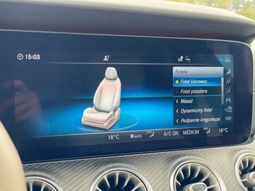 Mercedes AMG GT C190 Coupe 4d 3.0 43 367KM 2019 Mercedes-Benz AMG GT 43 AMG 4Matic FV23salon PLPanoramaHakDistronic, zdjęcie 22