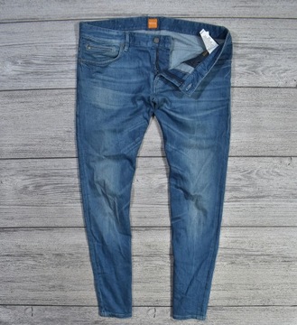 HUGO BOSS Orange 24 Jeansy Męskie 34/32