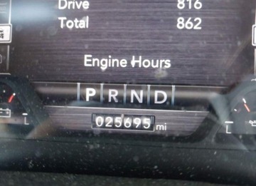  RAM 1500 2022, 5.7L, 4x4, LARAMIE, od ubezpieczalni 5.7 Benzyna 395KM, zdjęcie 12