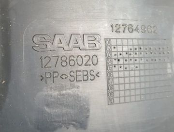 PODBĚH LEVÝ PŘEDNÍ SAAB 9-3 93 12786020