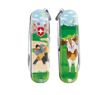 Scyzoryk VICTORINOX Classic Limited 0.6223.L2009