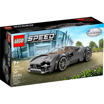 LEGO SPEED CHAMPIONS Pagani Utopia 76915