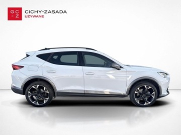 Cupra Formentor Crossover 1.5 TSI 150KM 2023 Cupra Formentor 1.5TSI 150KM 19KubelkiEl.BagaznikPaliet XLIndukcjaNavi VAT, zdjęcie 3