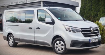 Renault Trafic III Combi 2.0 dCi  170KM 2024 Renault Trafic (Nr.036) 2.0 dCi Automat F_Vat_23 (Netto:136_504_zl) Kamera, zdjęcie 1