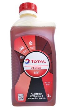 Total fluide LDS 1L płyn hydrauliczny citroen