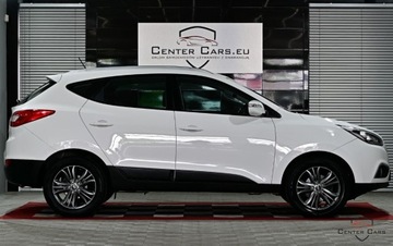Hyundai ix35 SUV Facelifting 1.6 GDI 135KM 2014 Hyundai ix35 1.6 GDI Led Navi Climatronic Pol Skora Kamera 4xPodgrz.Fot. G, zdjęcie 16