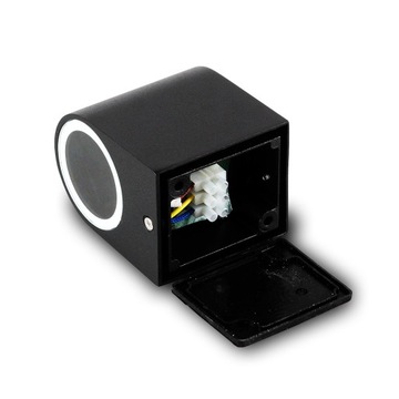 НАРУЖНЫЙ НАСТЕННЫЙ СВЕТИЛЬНИК ФАСАДНЫЙ САДОВЫЙ СВЕТИЛЬНИК GU10