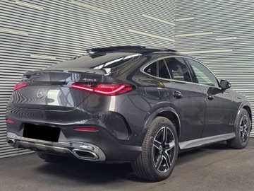 Mercedes GLC C254/X254 Coupe 2.0 220d 197KM 2025 GLC Coupe 220 d 4-Matic AMG Line 2.0 (197KM) 2025, zdjęcie 1