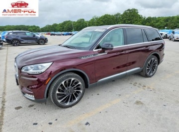 Lincoln Aviator 2021 Lincoln Aviator Reserve 2021 3.0 Benzyna 400KM