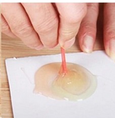 ДВУХКОМПОНЕНТНЫЙ ЭПОКСИДНЫЙ КЛЕЙ РЕМОНТНАЯ НАТУРАЛЬНАЯ УНИВЕРСАЛЬНАЯ СМОЛА 2 ШТ.