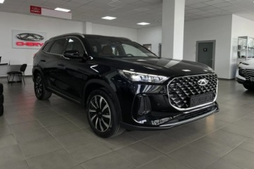 Chery Tiggo 8 SUV PHEV 1.5 T-GDI DHE 279KM 2025 CHERY TIGGO 8 Prestige Super Hybrid 1.5 T-GDI 279KM 7os. 2025, zdjęcie 2