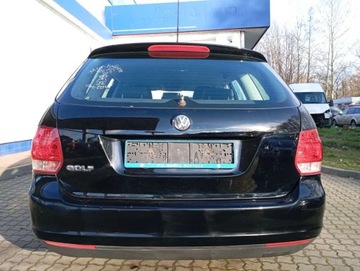 Volkswagen Golf V Kombi 1.6 i 102KM 2008 Volkswagen Golf 1.6 8v MPI PROSTA benzyna KLIMATYZACJA bez rdzy piekny cza, zdjęcie 13