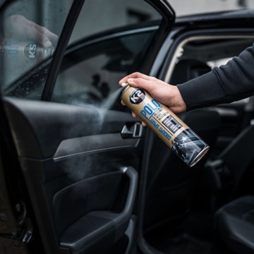 K2 POLO Cocpit Spray Vanilla 750 ml Wanilia