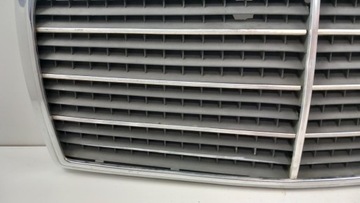 MERCEDES W124 ATRAPA GRILL CHROM