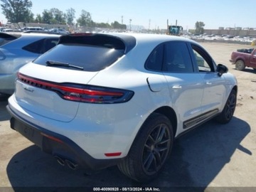 Porsche Macan 2023 Porsche Macan 2023r, T, 2.0L, 4x4 2.0 Benzyna 261KM, zdjęcie 6