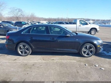Audi A4 B9 Limousine 2.0 TFSI 252KM 2017 Audi A4 Limousine 2.0T Premium 2017 2.0 Benzyna 252KM, zdjęcie 6