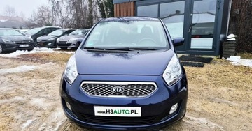 Kia Venga Mikrovan 1.4 DOHC CVVT 90KM 2011 Kia Venga BENZYNA NAWIGACJA kamera klimatyzacja super okazja polecam, zdjęcie 3
