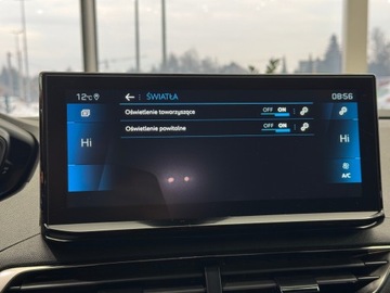 Peugeot 5008 II Crossover Facelifting 1.5 BlueHDi 130KM 2023 Peugeot 5008 Allure Pack / 7 osobowy / CarPlay/And, zdjęcie 32