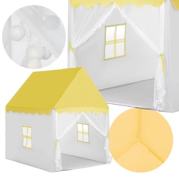 NAMIOT DOMEK DLA DZIECI BAZA DO DOMU OGRODU