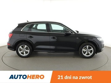 Audi Q5 II Q5-e 2.0 50 TFSI e 299KM 2020 Audi Q5 50 TFSIe PHEV Automat Quattro Nawigacja, zdjęcie 8