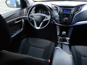 Hyundai i40 Kombi 1.7 CRDi HIGH 136KM 2013 Hyundai i40 1.7 CRDi, Klima, Tempomat, zdjęcie 6