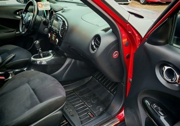 Nissan Juke I SUV Facelifting 1.5 dCi 110KM 2016 Nissan Juke Sprowadzony, zarejestrowany 1.5 Diesel 110KM, zdjęcie 13