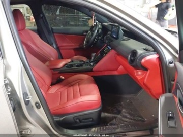 Lexus IS III 2023 Lexus IS 350 f sport 3.5 Benzyna 311KM, zdjęcie 9