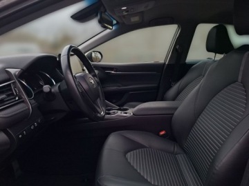 Toyota Camry IX Sedan 2.5 Hybrid Dynamic Force 218KM 2022 Toyota Camry 2.5 Hybrid Prestige CVT 2.5 Hybrid Pr, zdjęcie 12