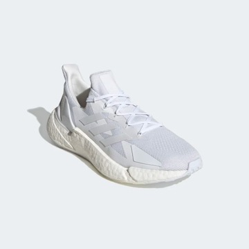 BUTY MĘSKIE ADIDAS X9000L4 BIAŁE ROZMIAR 46 2/3