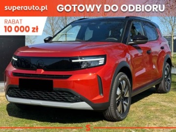 Opel Frontera C SUV Electric Elektryczny 44kWh 113KM 2025