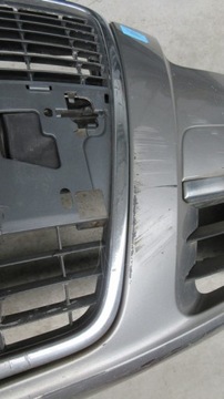 Передний бампер AUDI A6 C6 LY7Q в сборе