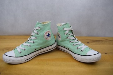 CONVERSE Chuck Taylor All Star Hi trampki (37,5)