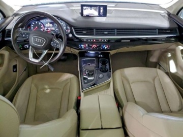 Audi Q7 II 2017 Audi Q7 2017 AUDI Q7 PREMIUM PLUS 3.0 Benzyna 335KM, zdjęcie 7