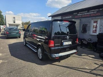 Volkswagen Multivan T6 2011 Volkswagen Multivan 2.0 TDI 180 KM, Automat DSG,, zdjęcie 4