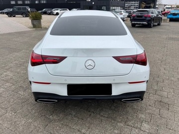 Mercedes CLA C118/X118 Coupe Facelifting 1.3 180 136KM 2025 MERCEDES-BENZ CLA 180 AMG Line Sedan 1.3 (136KM) 2025, zdjęcie 1