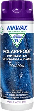 Nikwax Tech Wash 300мл + Polar Proof 300мл