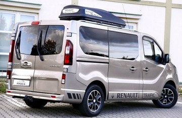 Renault Trafic III Furgon 1.6 Energy dCi 145KM 2015 Renault Trafic 1.6dCi SPACECLASS/Klima/Navi/Park, zdjęcie 4