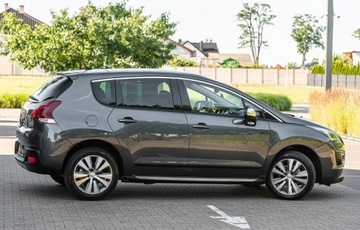 Peugeot 3008 I Crossover 1.6 e-HDi FAP 115KM 2014 Peugeot 3008 1.6eHDI 115KM LIft Ledy Navi Skora Panorama Automat Alu Pdc S, zdjęcie 13