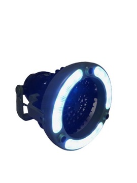 WIATRAK Z OŚWIETLENIEM LED GM8098-2